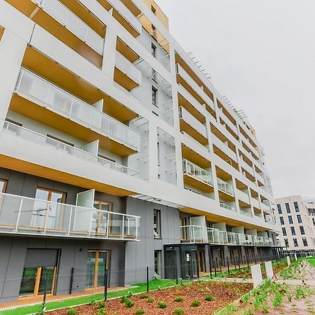 Coin Apartamenty Krakowska Wrocław Kültér fotó