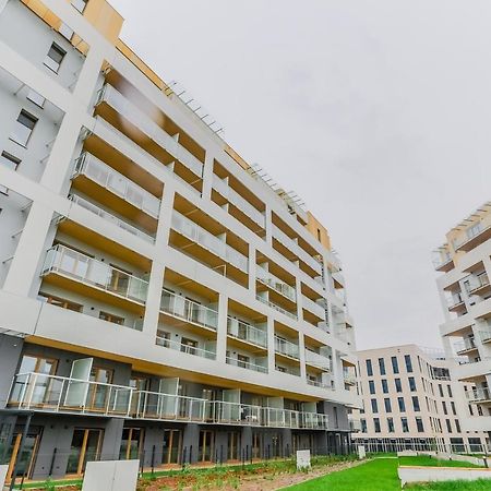 Coin Apartamenty Krakowska Wrocław Kültér fotó