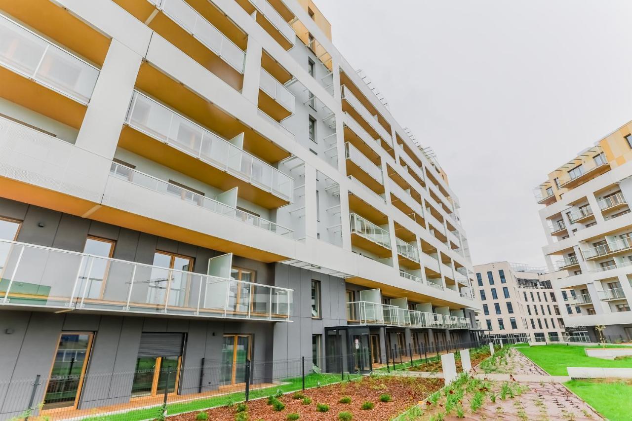 Coin Apartamenty Krakowska Wrocław Kültér fotó