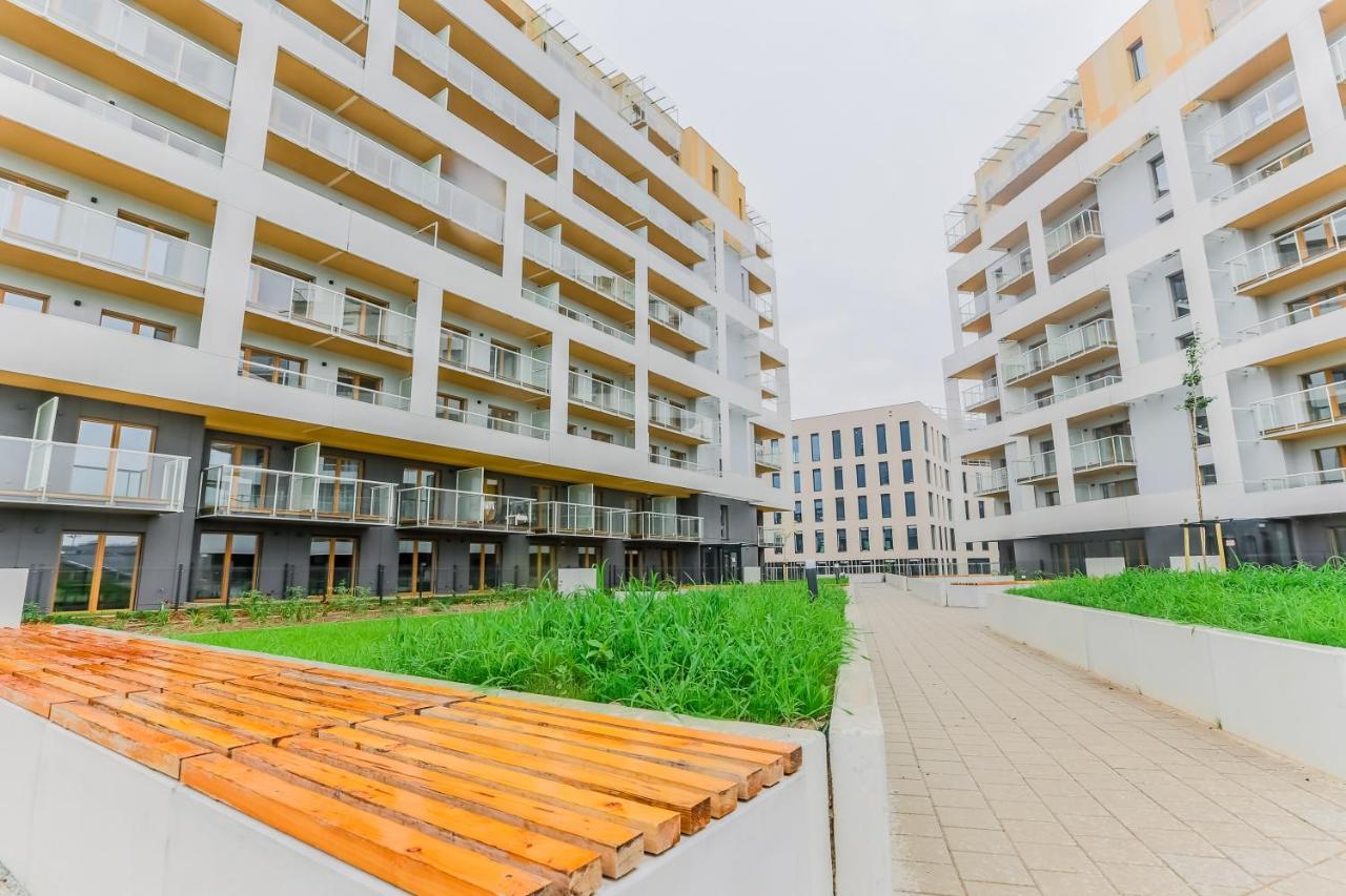 Coin Apartamenty Krakowska Wrocław Kültér fotó